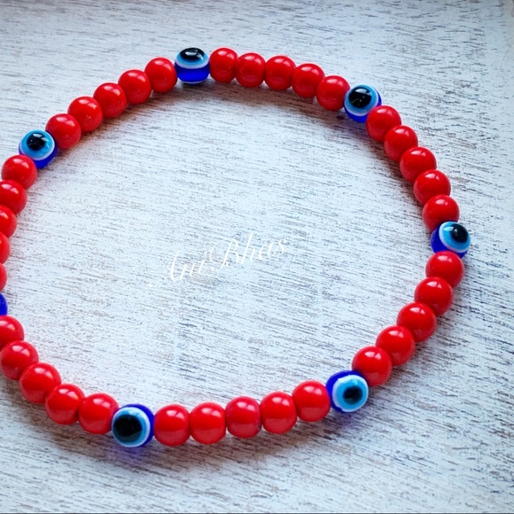 Evil Eye Protection Men and Women’s Bracelet - Picture 2 of 2